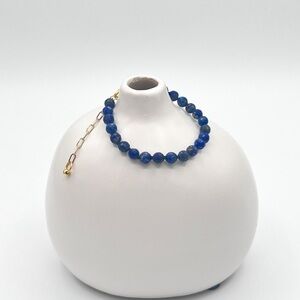 Lapis Lazuli bracelet